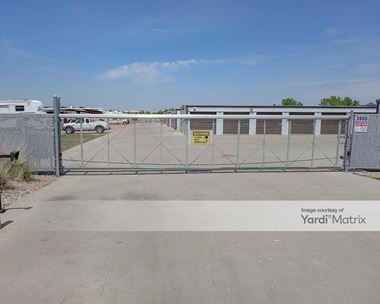 Storage Units for Rent available at 3900 West Tickman Street, Sioux Falls, SD 57107