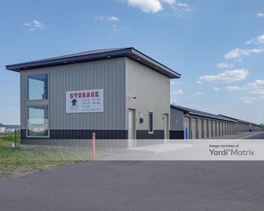 Storage Units for Rent available at 1025 North Cliff Avenue, Harrisburg, SD 57032