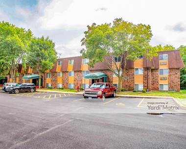 Storage Units for Rent available at 3441 Sheridan Road, Zion, IL 60099