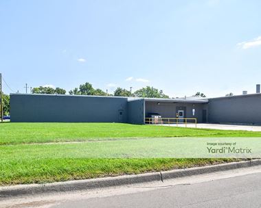 Storage Units for Rent available at 831 Cobb Avenue, Kalamazoo, MI 49007
