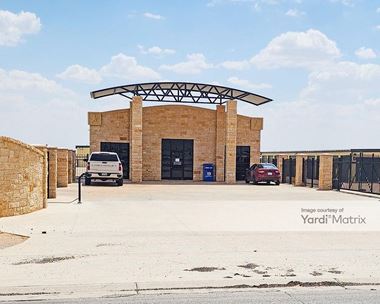 Storage Units for Rent available at 8910 Farm to Market 307, Midland, TX 79706