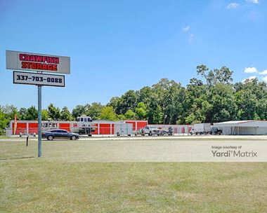 Storage Units for Rent available at 1136 Henderson Hwy, Breaux Bridge, LA 70517