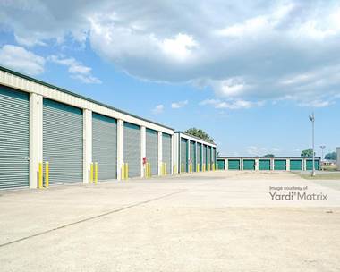 Storage Units for Rent available at 7105 East Highway 90, New Iberia, LA 70560