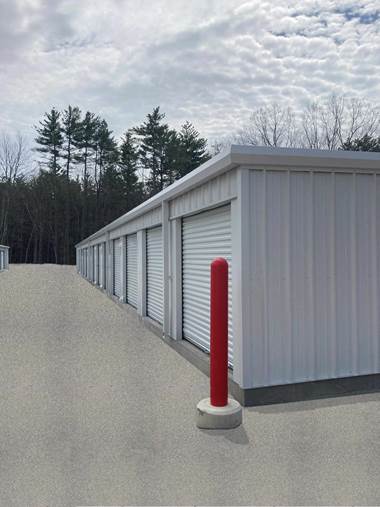 Storage Units for Rent available at 1 Storage Drive, Rollinsford, NH 03878