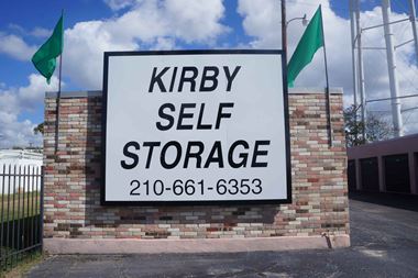 Storage Units for Rent available at 4118 Kirby Drive, San Antonio, TX 78219