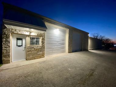 Storage Units for Rent available at 1502 W 6th Street, Austin, TX 78703