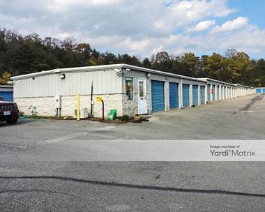 Storage Units for Rent available at 5045 Benois Road, Roanoke, VA 24018
