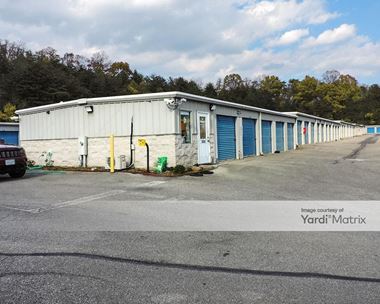 Storage Units for Rent available at 5045 Benois Road, Roanoke, VA 24018