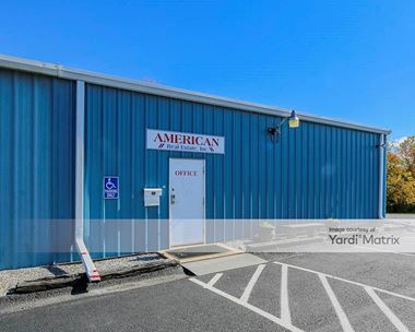 Image for American Mini Storage - 176 National Avenue, Staunton, VA