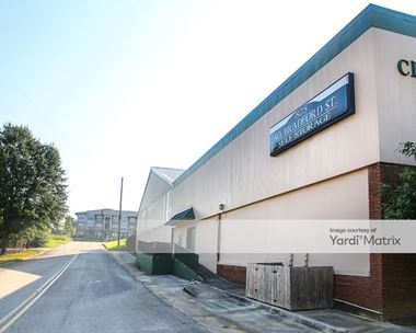 Storage Units for Rent available at 825 Bradford Street SW, Gainesville, GA 30501