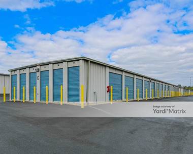 Storage Units for Rent available at 950 Acorn Drive, Harrisonburg, VA 22802
