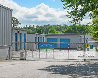Storage Units for Rent available at 2594 Sweeten Creek Road, Asheville, NC 28803