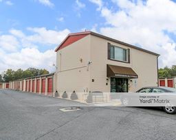 Image for Harrisonburg Self Storage - 2557 East Market Street, Harrisonburg, VA