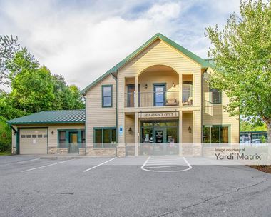 Image for Airport Self Storage - 20 Design Avenue, Fletcher, NC