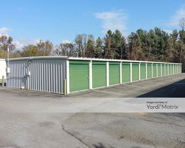 Storage Units for Rent available at 8377 Sanderson Drive, Roanoke, VA 24019