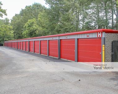 Storage Units for Rent available at 1711 Hog Mountain Road, Watkinsville, GA 30253