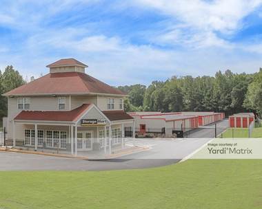 Storage Units for Rent available at 251 Collins Industrial Blvd, Athens, GA 30601