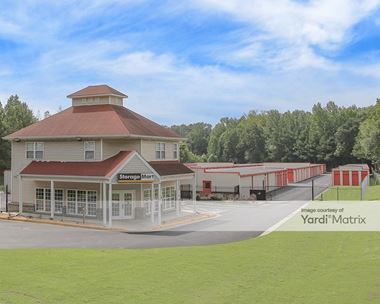 Storage Units for Rent available at 251 Collins Industrial Blvd, Athens, GA 30601