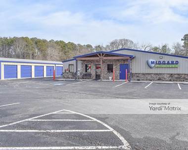 Storage Units for Rent available at 5924 Cleveland Hwy, Clermont, GA 30527