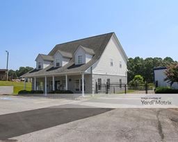 Image for Midgard Self Storage - 3825 Old Flowery Branch Road, Oakwood, GA