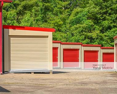 Storage Units for Rent available at 270 Mills Gap Road, Asheville, NC 28803