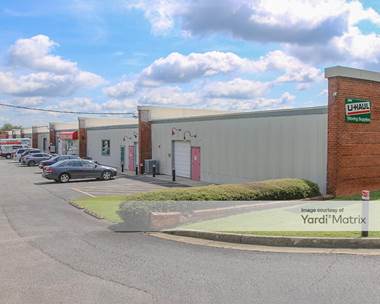 Storage Units for Rent available at 1150 North Chase Street, Athens, GA 30601