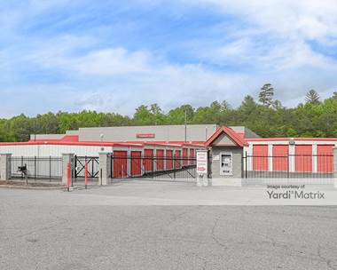 Storage Units for Rent available at 411 New Leicester Hwy, Asheville, NC 28806