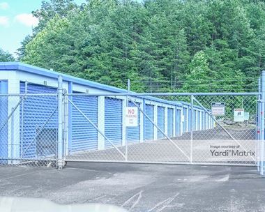 Storage Units for Rent available at 450 Naples Road, Hendersonville, NC 28792