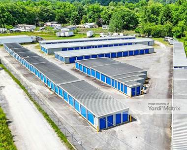 Storage Units for Rent available at 110 Franklin Road, Swannanoa, NC 28778
