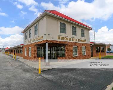 Storage Units for Rent available at 190 East Mosby Road, Harrisonburg, VA 22801