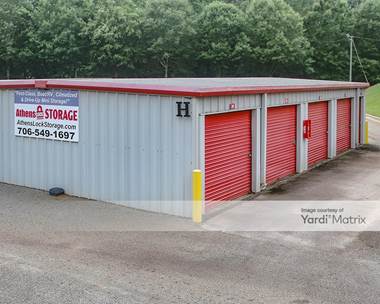 Storage Units for Rent available at 1629 Danielsville Road, Athens, GA 30601