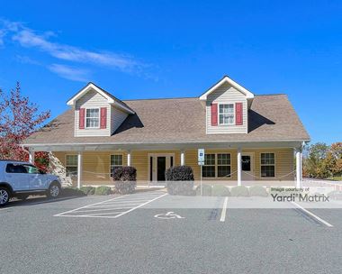 Storage Units for Rent available at 21 Burns Plaza, Palmyra, VA 22963