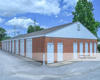 Storage Units for Rent available at 281 Whitmire Street, Brevard, NC 28712