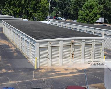 Storage Units for Rent available at 5140 McEver Road, Oakwood, GA 30566
