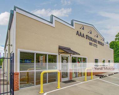 Image for AAA Storage World - 730 Sugarloaf Road, Hendersonville, NC