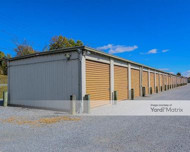Storage Units for Rent available at 94 National Avenue, Staunton, VA 24401