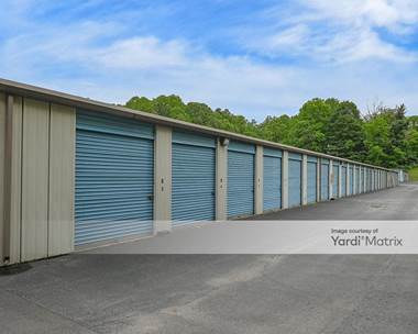 Storage Units for Rent available at 40 Wilmington Street, Asheville, NC 28806