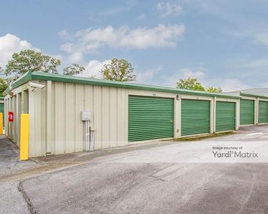 Storage Units for Rent available at 2121 Spartanburg Hwy, East Flat Rock, NC 28726