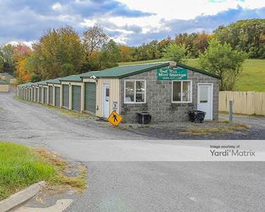 Storage Units for Rent available at 1614 North Valley Pike, Harrisonburg, VA 22802