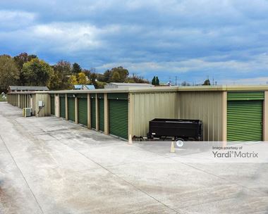 Image for First Security Self Storage - 5 Midway Plaza Drive, Christiansburg, VA