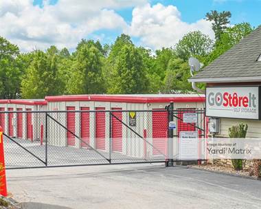 Storage Units for Rent available at 206 Old Airport Road, Fletcher, NC 28732