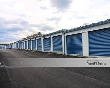 Storage Units for Rent available at 100 Roger Street, Christiansburg, VA 24073