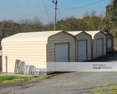 Storage Units for Rent available at 15786 Stewartsville Road, Vinton, VA 24179