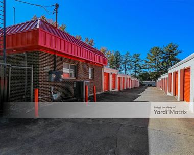 Storage Units for Rent available at 1616 Seminole Trail, Charlottesville, VA 22901