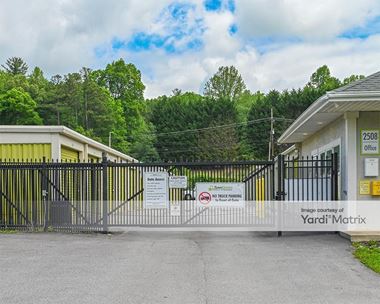 Image for Save Green Self Storage - 2508 Hendersonville Road, Arden, NC