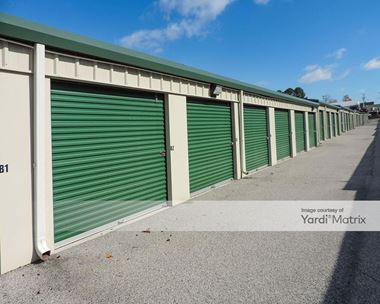 Image for Virginia Varsity Self Storage - 400 Cambria Street NW, Christiansburg, VA