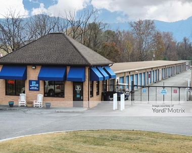 Storage Units for Rent available at 45 Hillview Drive, Roanoke, VA 24019