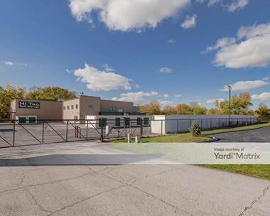 Storage Units for Rent available at 240 West 79th Avenue, Merrillville, IN 46410