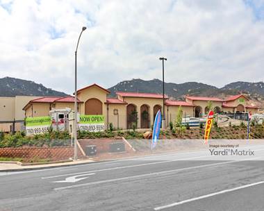 Storage Units for Rent available at 25260 North Centre City Pkwy, Escondido, CA 92026