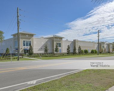 Storage Units for Rent available at 250 South Glencoe Road, New Smyrna Beach, FL 32168
